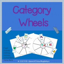 Categories Wheel